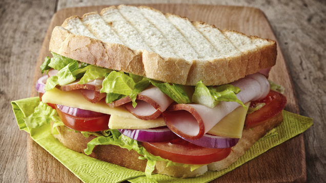 Illustration for article titled 40 Cities, 40 Sandwiches